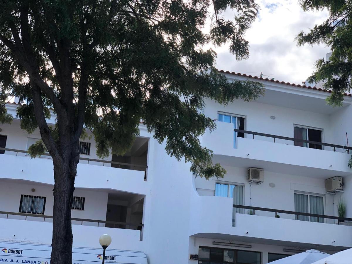 Albufeira Emblematica Apartment - Wifi & Pool Buitenkant foto