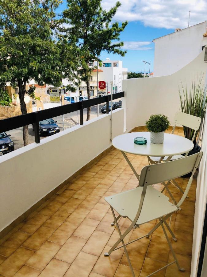 Albufeira Emblematica Apartment - Wifi & Pool Buitenkant foto