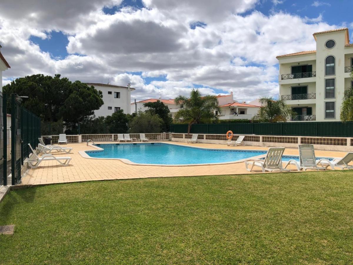 Albufeira Emblematica Apartment - Wifi & Pool Buitenkant foto