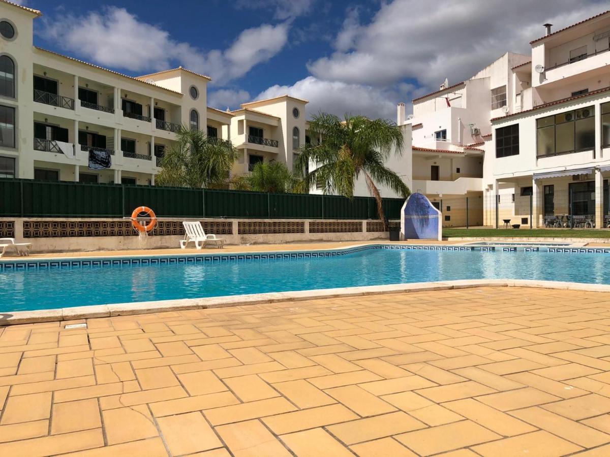 Albufeira Emblematica Apartment - Wifi & Pool Buitenkant foto